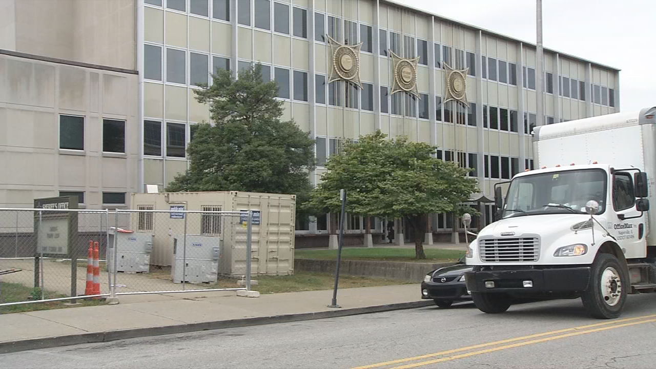 Floyd County Jail